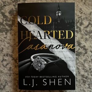 Cold Hearted Casanova